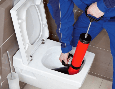 Rohrreinigung Toilette 24/7 Anröchte Mellrich 24h Verstopfter Rohrservice